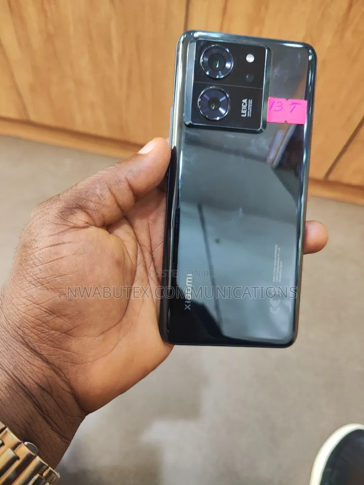 Xiaomi 13T 256 GB Black