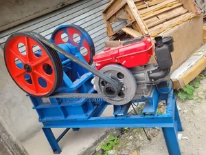 Stone Breaker/Crusher Machine