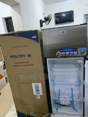 Quality 150l Snowsea Fridge – Double Door Compact