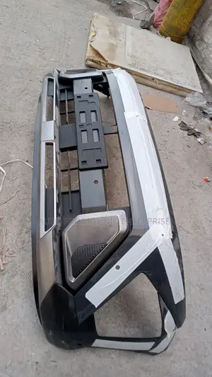Complete Front Bumper Kona 2025