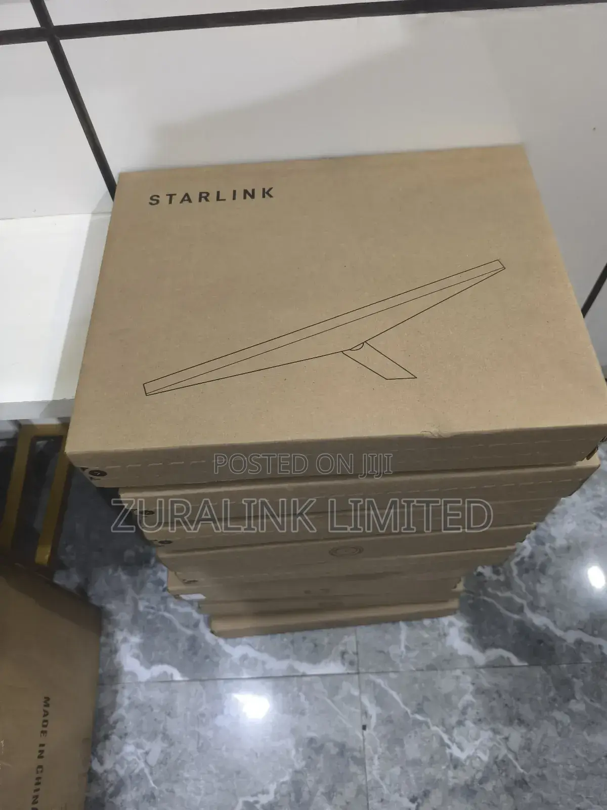 Starlink Mini in Port Harcourt