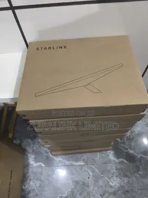 Starlink Mini In Port Harcourt