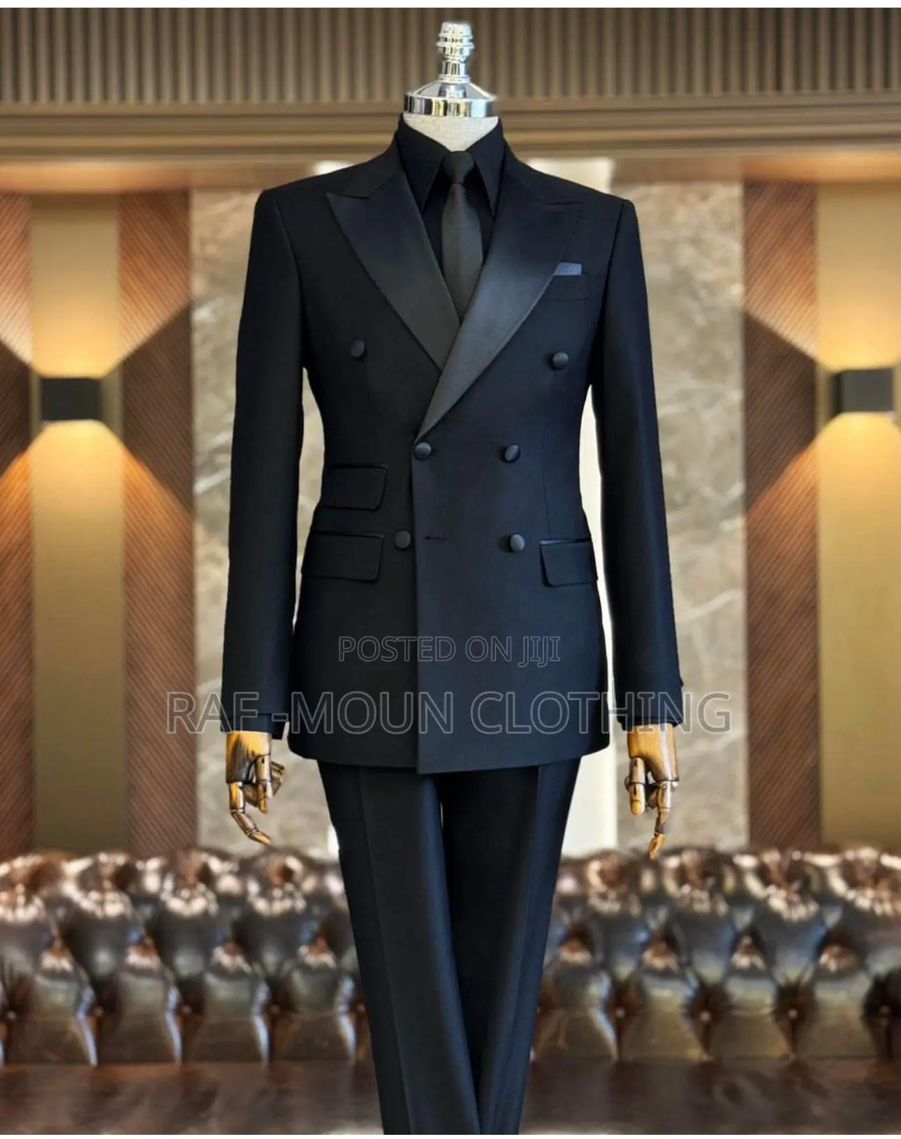Men’S Suit