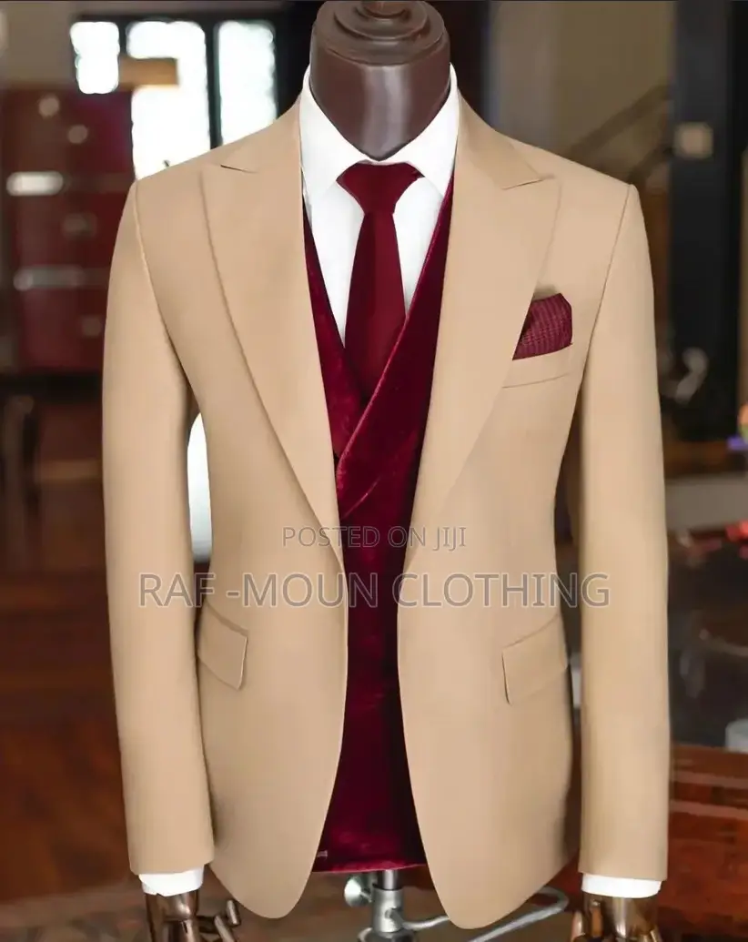 Men’S Suit