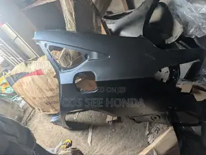 Back Fender 2019 Accord