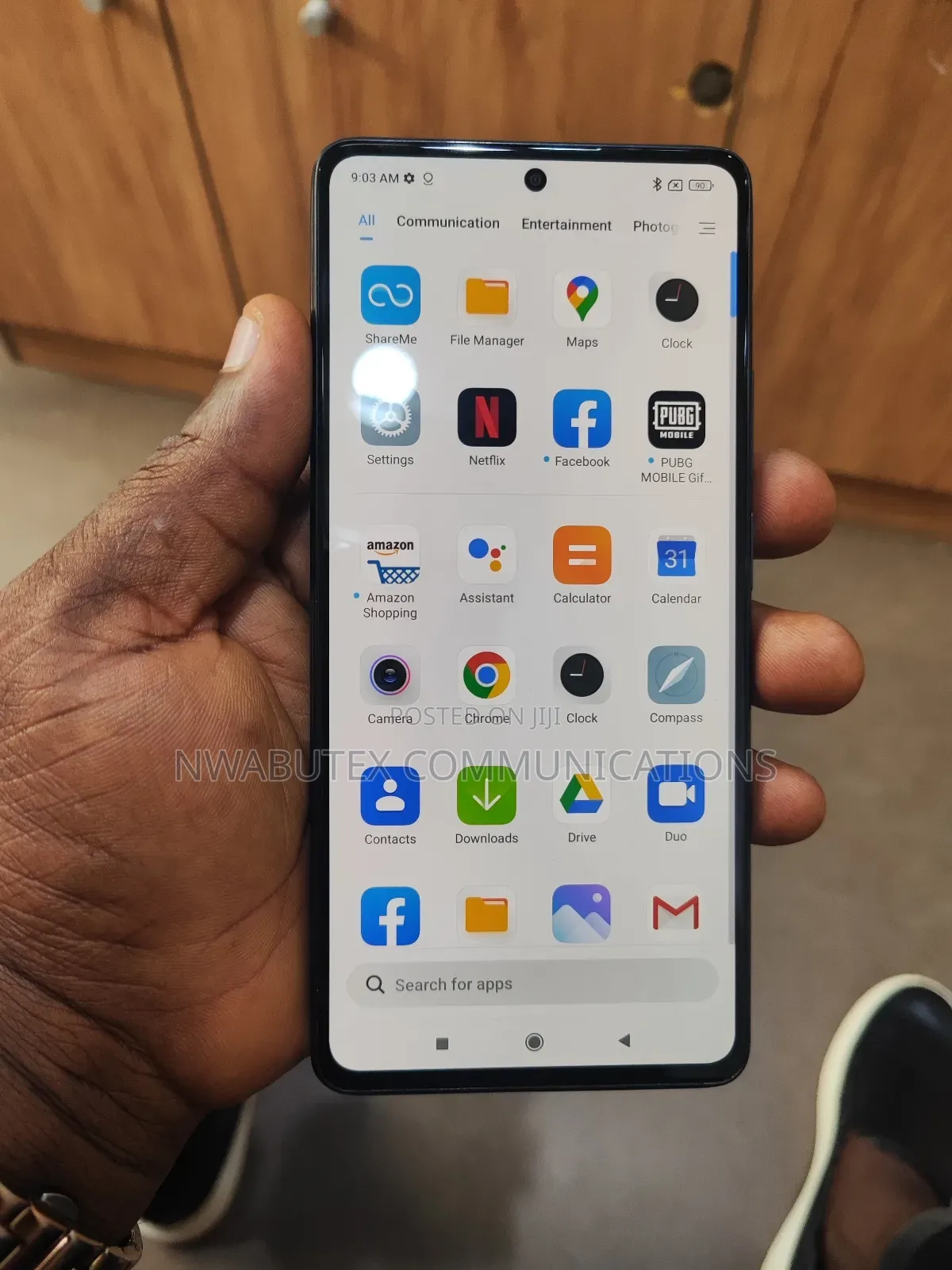 Xiaomi 11T 256 GB Black