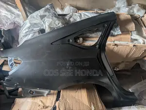 Back Fender 2018 Accord