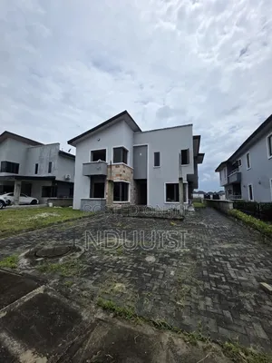 5bdrm Duplex in Creek Haven Estate, VGC / Ajah for sale