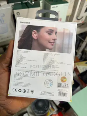 Baseus Wm01 Plus Earphones