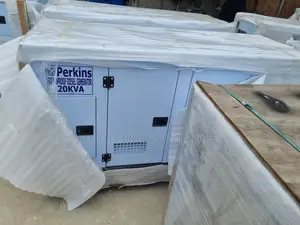 20kva Perkins Sound Proof