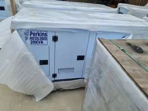 20kva Perkins Sound Proof