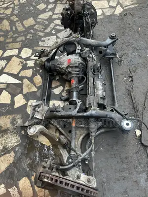 Mercedes Benz W166 Suspension Spare Parts