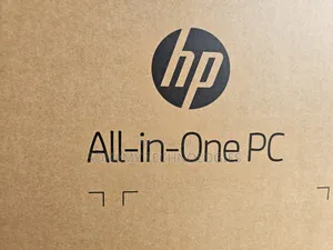 New HP 200 G4 22 All-in-One 8GB Intel Core I3 SSD 512GB