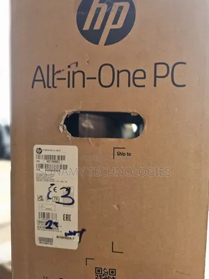 New HP 200 G4 22 All-in-One 8GB Intel Core I3 SSD 512GB