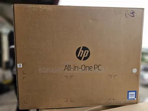 New HP 200 G4 22 All-in-One 8GB Intel Core I3 SSD 512GB
