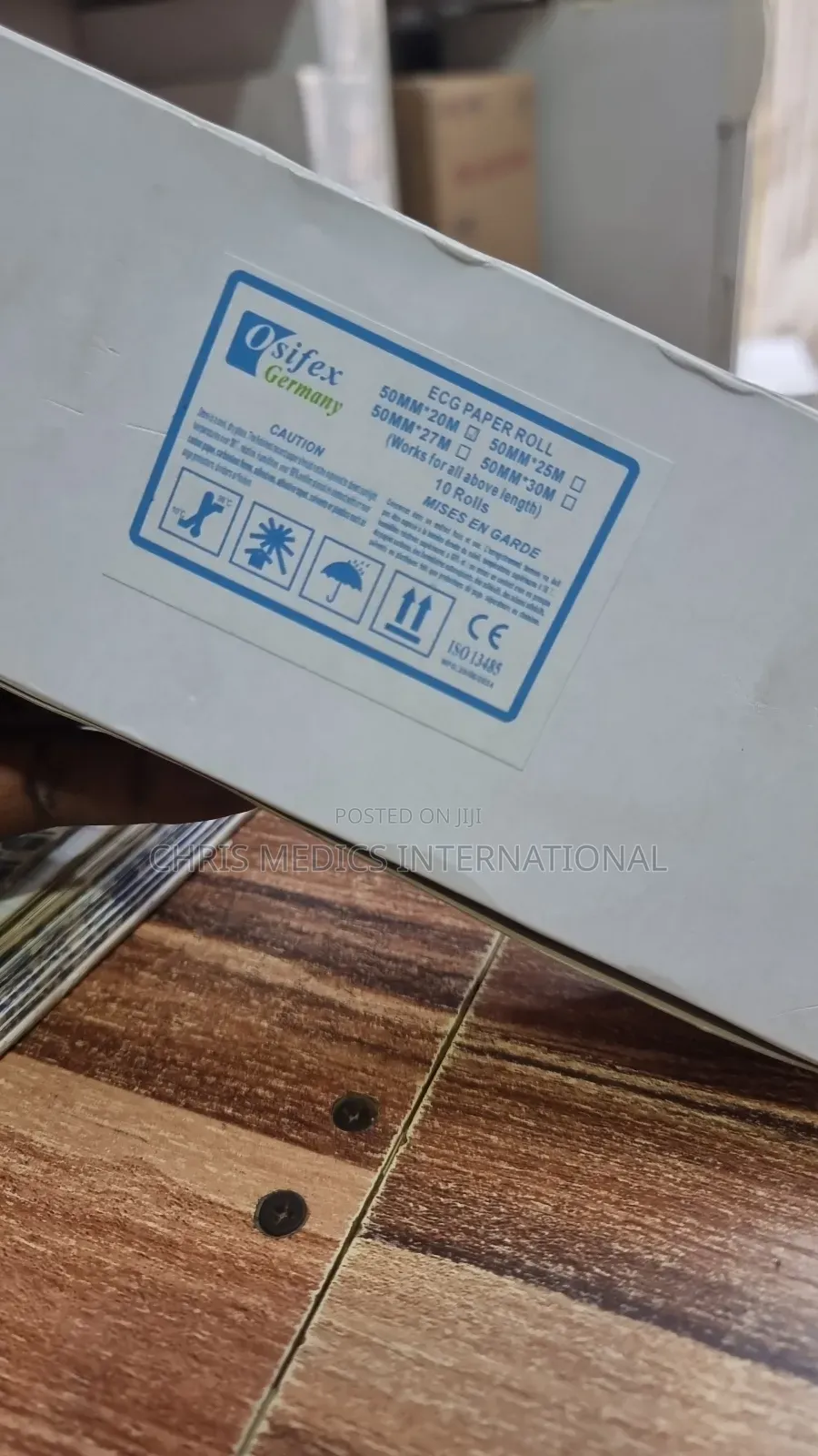 Ecg Paper Roll