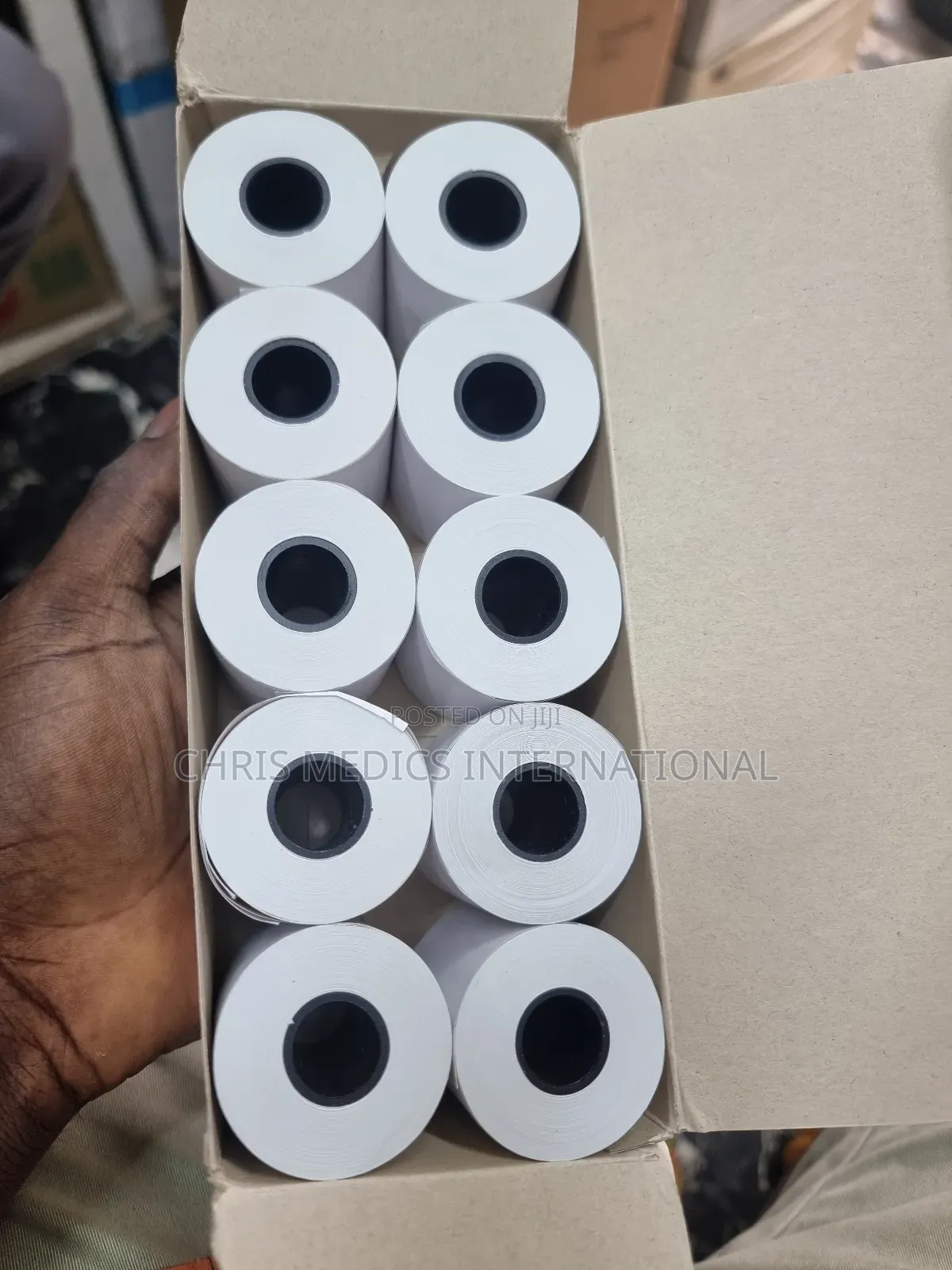 Ecg Paper Roll