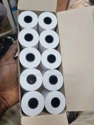 Ecg Paper Roll