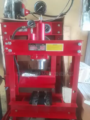 20ton Hydraulic Press