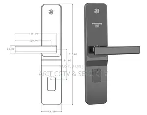 Arit Digital Door Lock