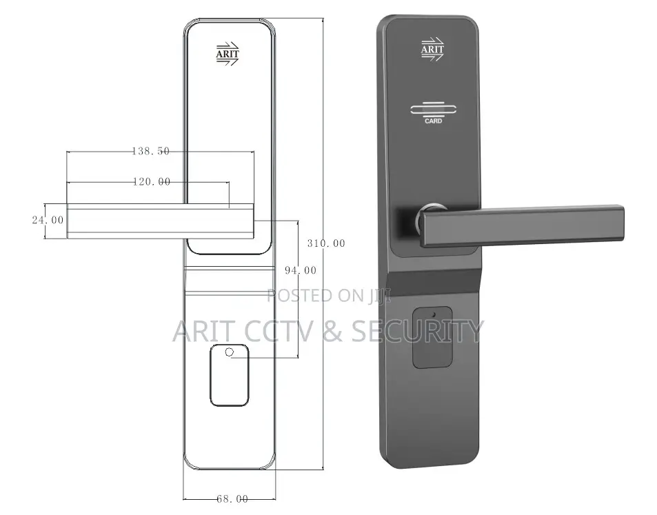 Arit Digital Door Lock