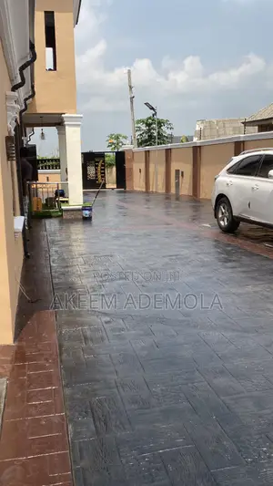 Fabulous Stamped Concrete Floors