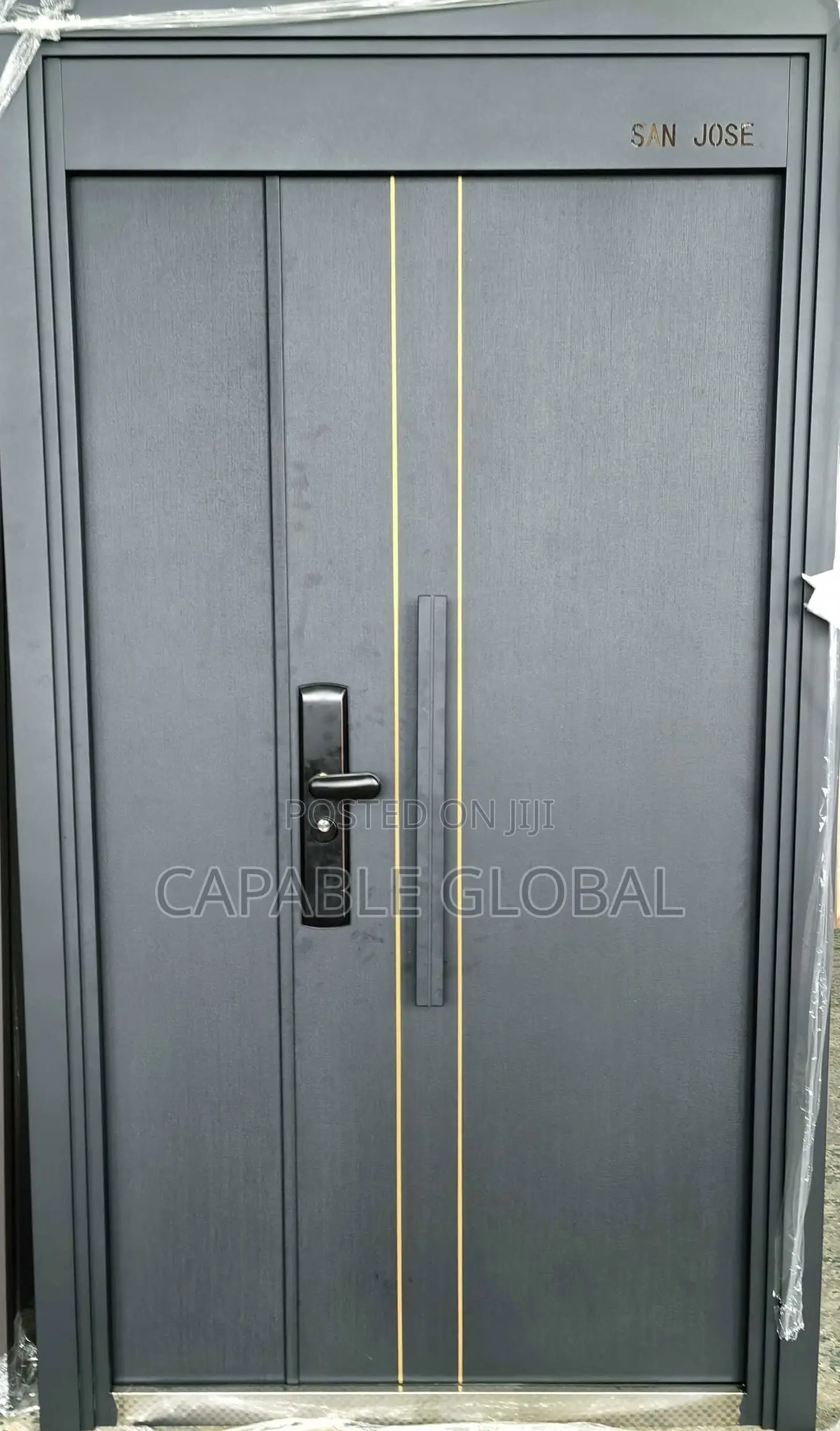 Fireproof Door