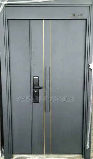 Fireproof Door