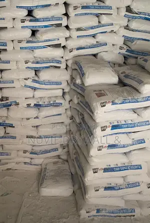 Ak Gips Pop Plaster 40kg