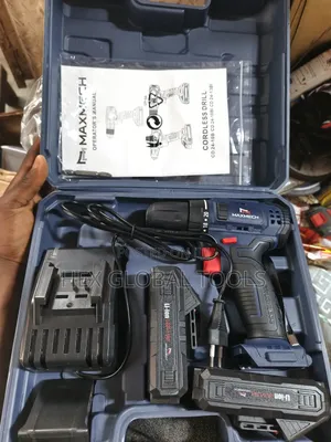 Cordless Drill
