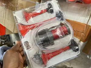 Type R Air Horn 3 Pipe, 12v And 24v Available