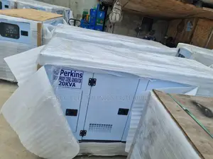 Brand New Perkins 20kva