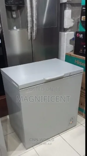 Brand New Hisense 198l Freezer