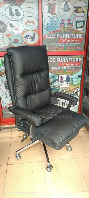 Executive Cushion Office Chair
