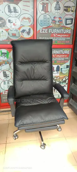 Executive Cushion Office Chair
