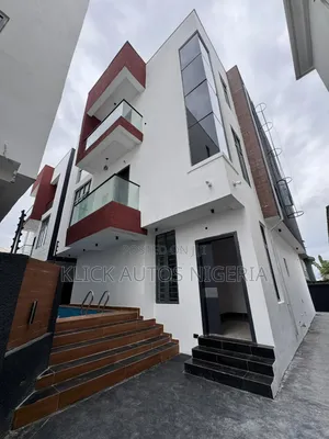 Furnished 5bdrm Duplex in Lekki Phase 1 for sale