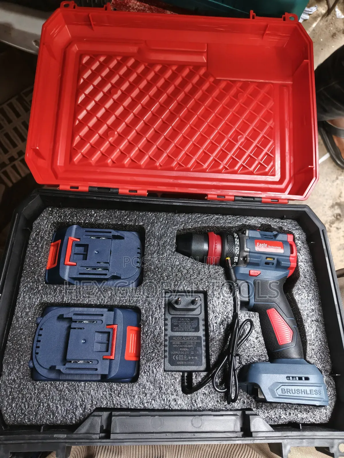 Cordless Drill