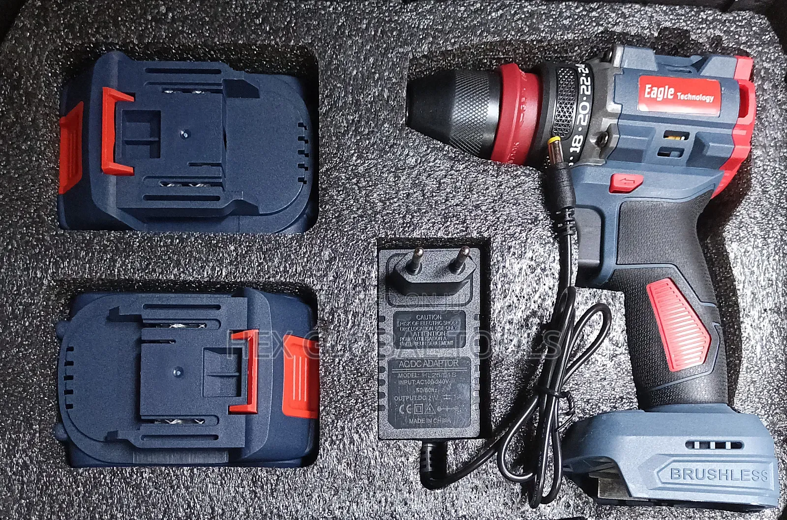 Cordless Drill