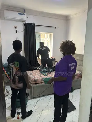 Apartment Cleaning ,Office Cleaning,Upholstery and Fumigations