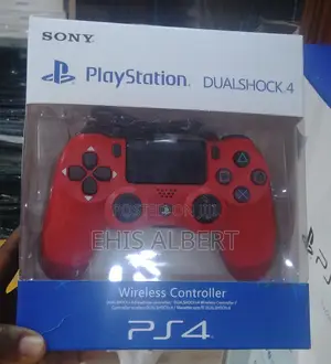 Ps4 Gaming Pad