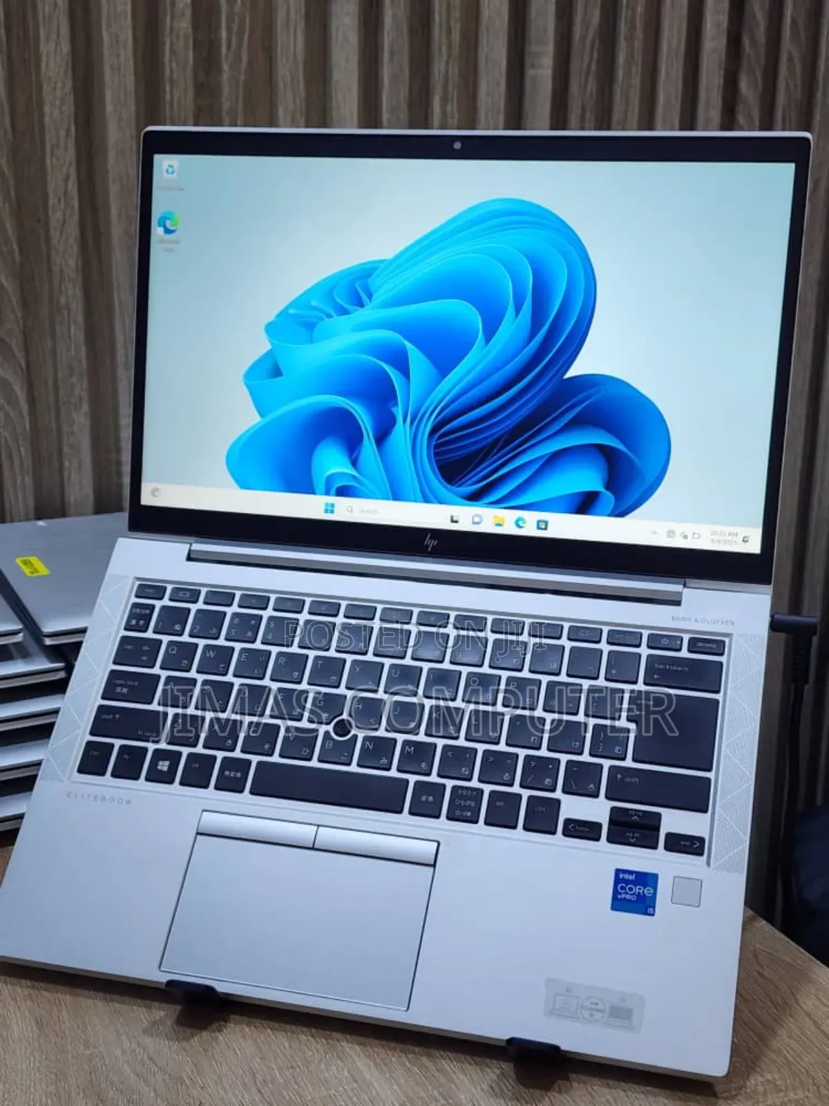 Laptop HP EliteBook 830 G8 16GB Intel Core i5 SSD 512GB