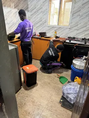 Cleaning of Apartment and Offices /Upholestery/Fumigation