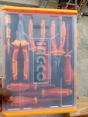 Electrical Tools Set