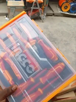 Electrical Tools Set