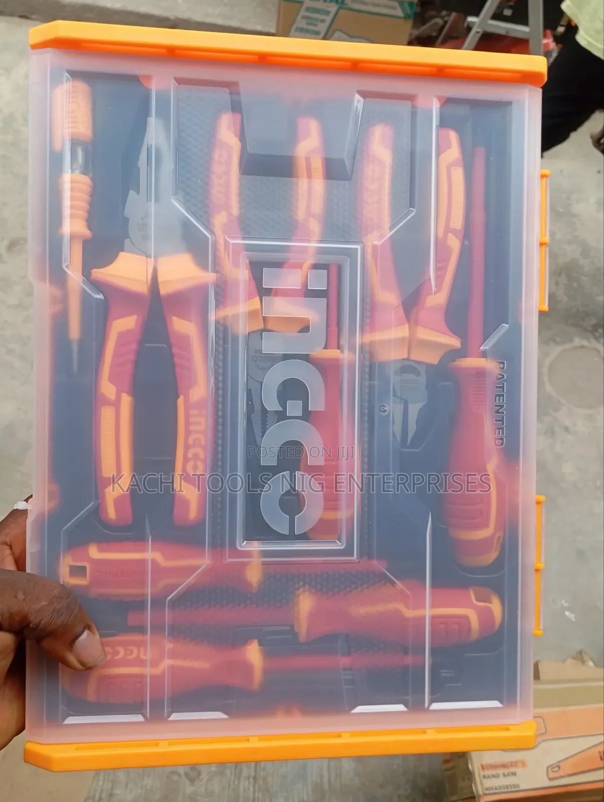 Electrical Tools Set