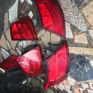 BMW F30 F10 Back Light