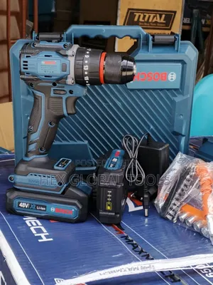 Brushless Cordless Drill