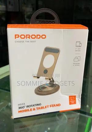 Porodo Mobile and Tablet Stand