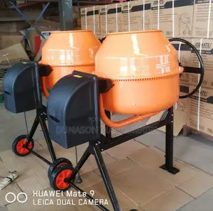 Mini Cement Concrete Mixer