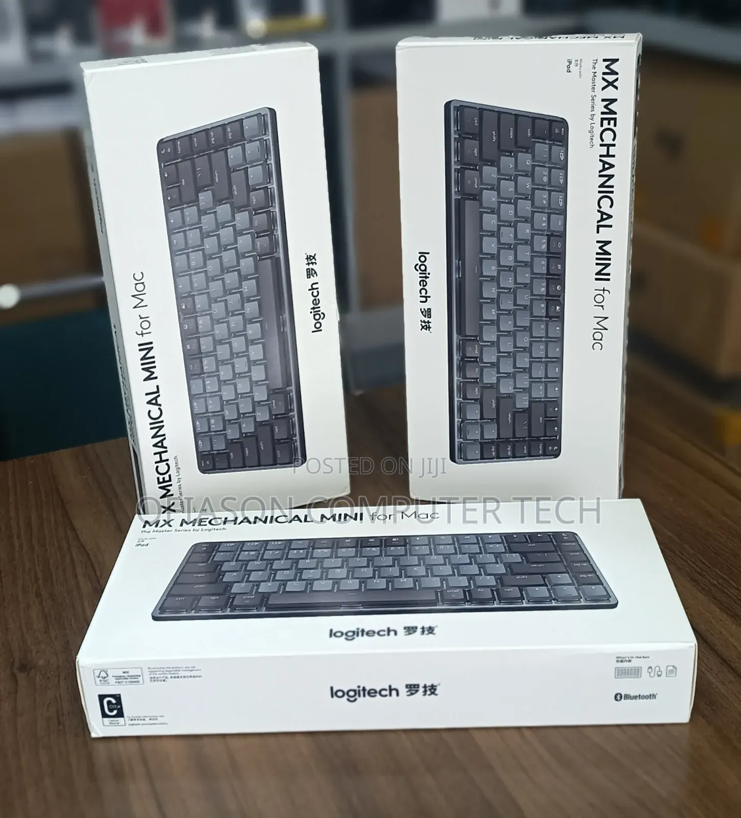 Logitech Mx Mechanical Mini for Mac